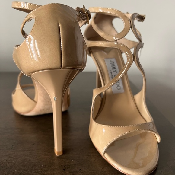 Jimmy Choo Lang Sandal - Picture 5 of 10